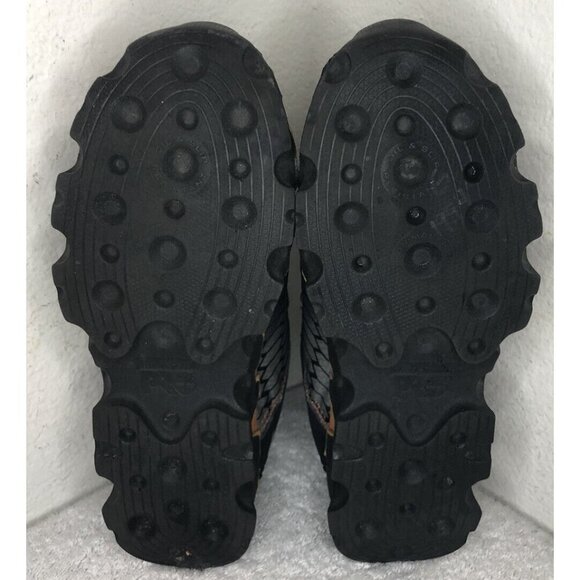 Timberland PRO Men's Low Steel-Toe Black Lace Up Work Boot Anti-Fatigue Size 8W - Picture 10 of 10